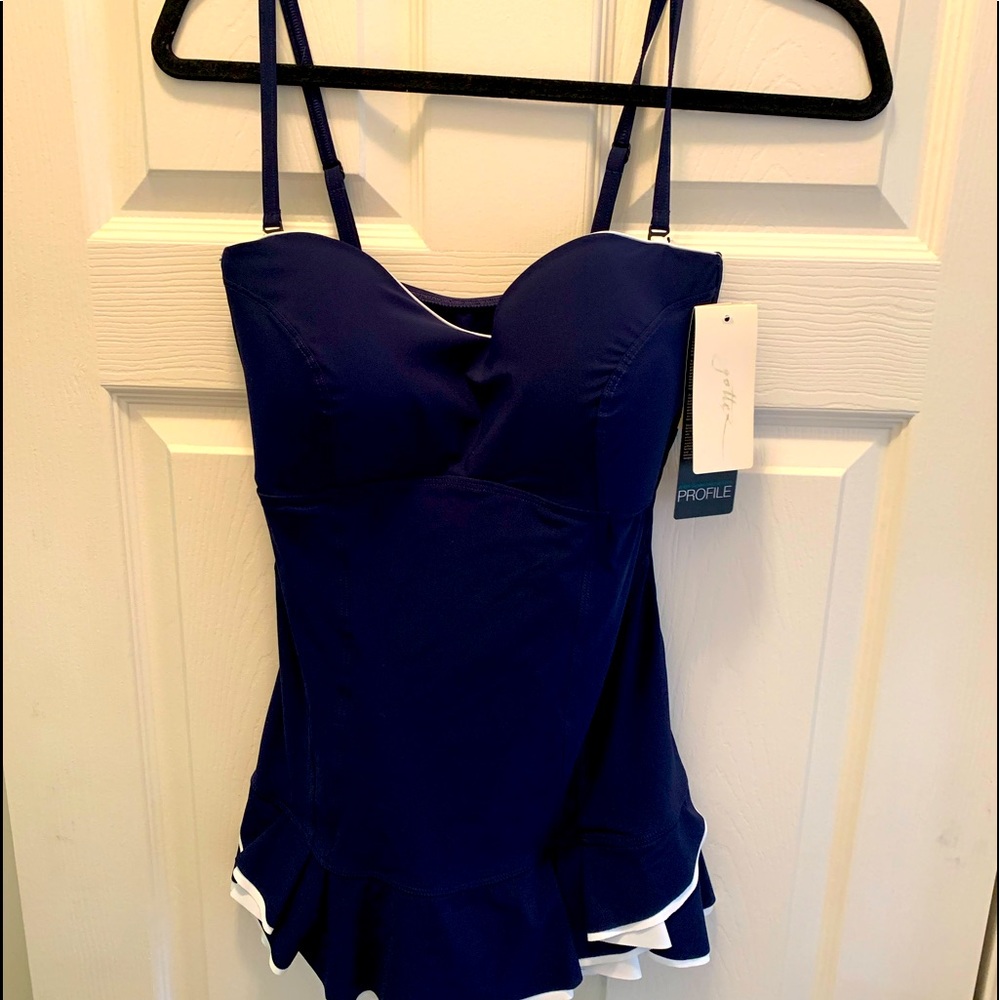 New beautiful suit